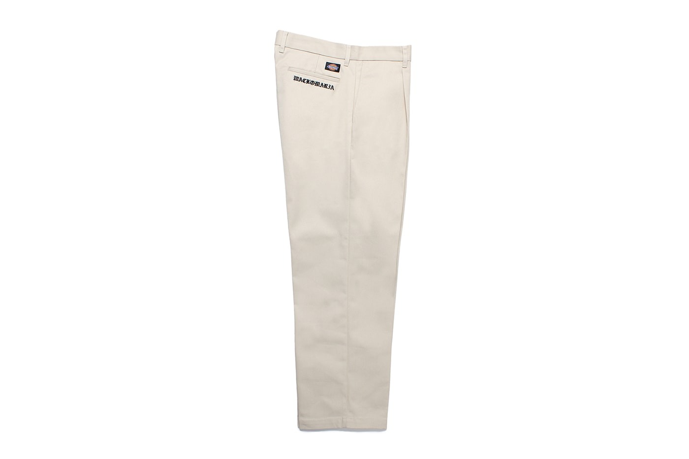 野性十足！Dickies x WACKO MARIA 2025 春夏聯名系列正式發售 