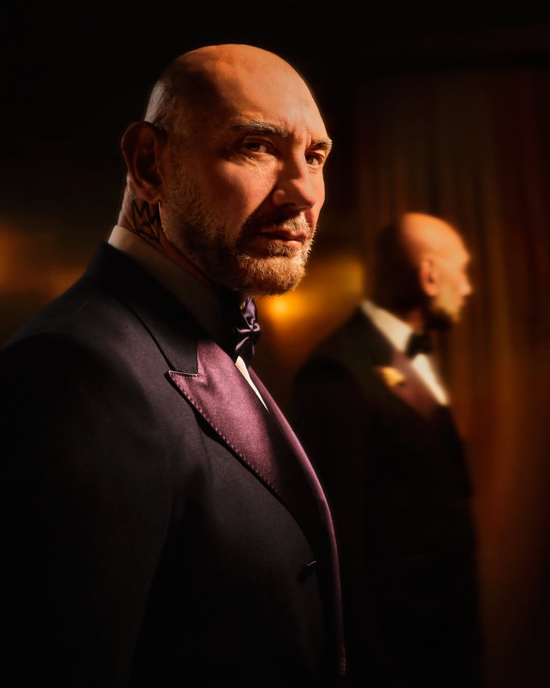 Bautista 久違秀身材！曾經的大巴如今成為小巴了！