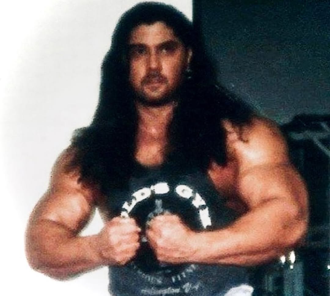 Bautista 久違秀身材！曾經的大巴如今成為小巴了！