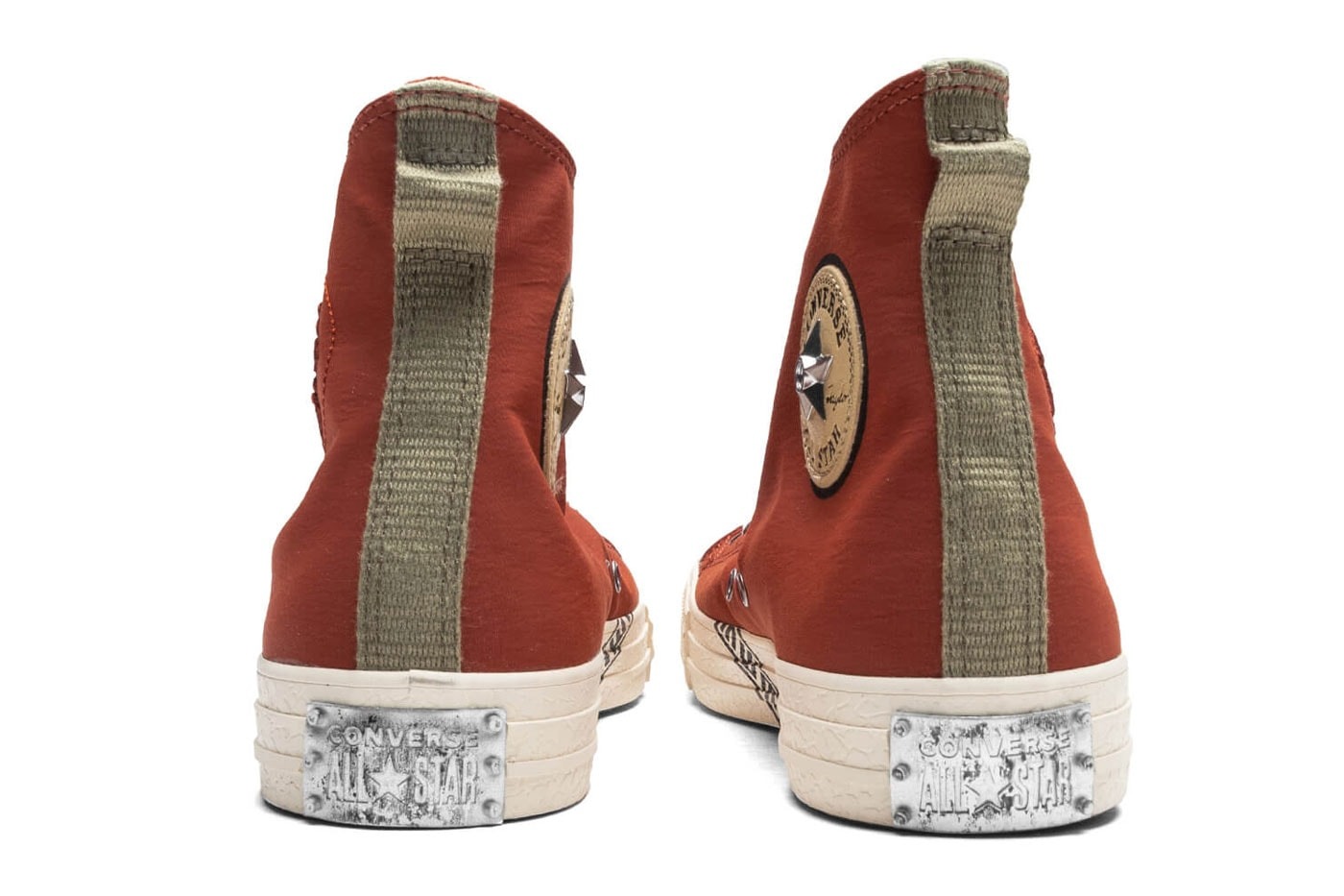 你也想起舞嗎？《火影忍者》x Converse Chuck Taylor 聯名鞋款系列正式公開