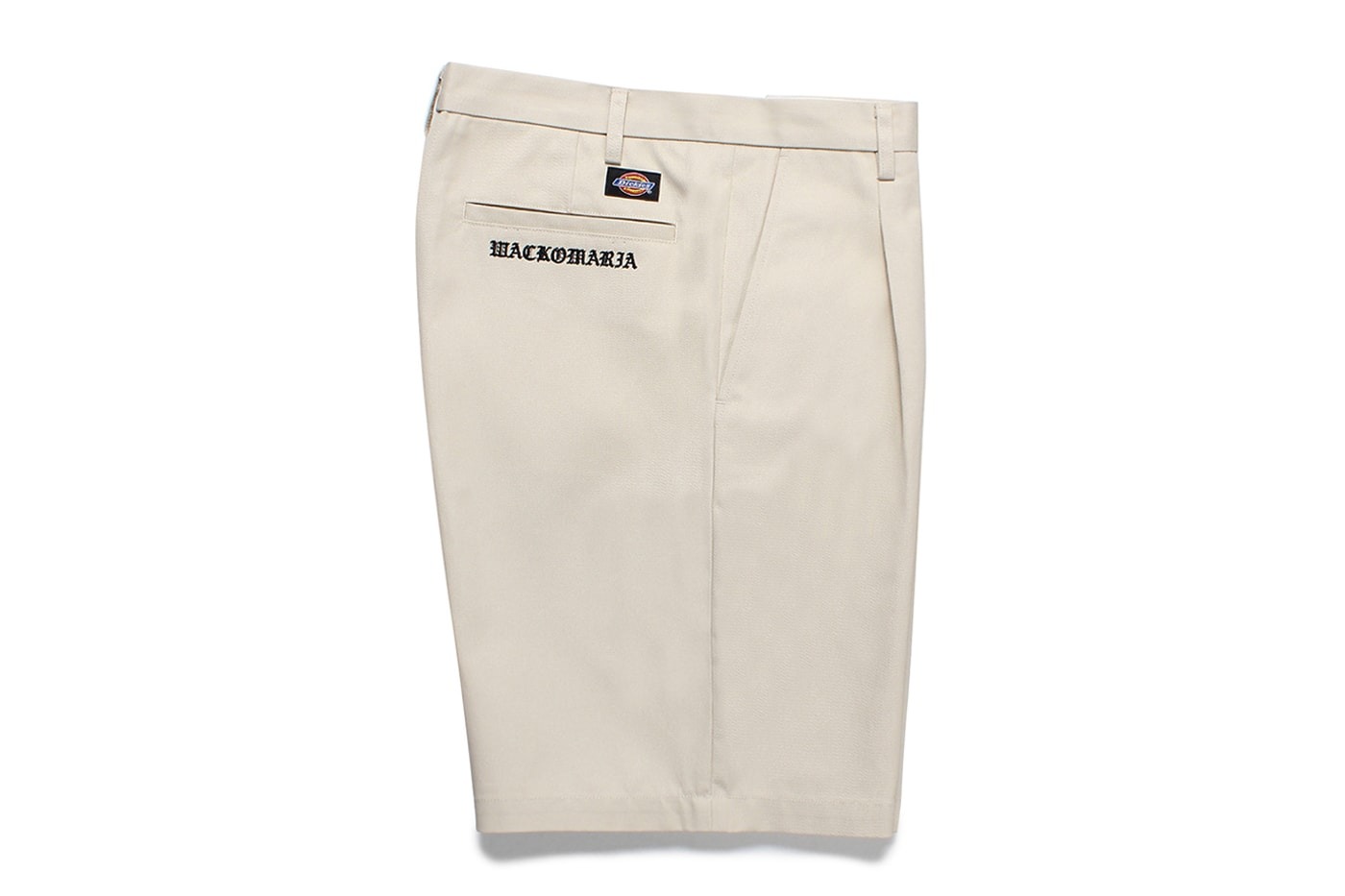 野性十足！Dickies x WACKO MARIA 2025 春夏聯名系列正式發售 