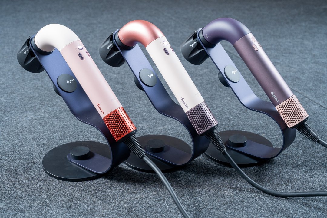 Dyson推出全新Dyson Supersonic r™精準造型輕量吹風機、Dyson Chitosan™養護造型系列產品