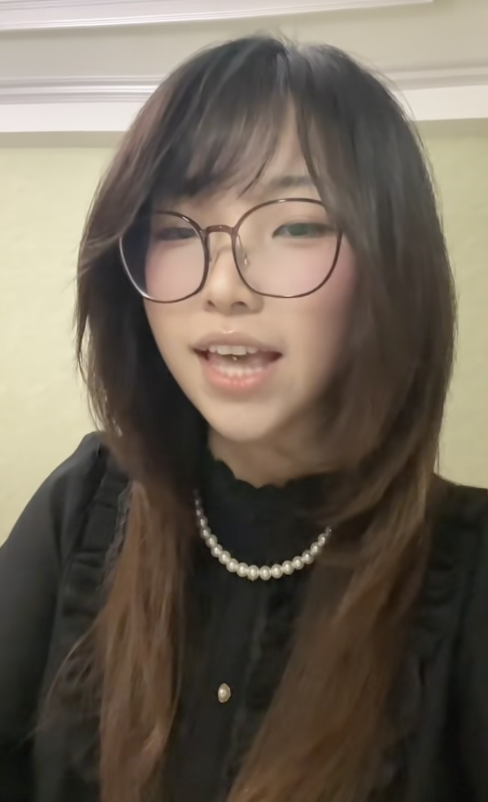 以為開口唱情歌結果是 Playboi Carti！抖音爆紅「神秘甜妹」你一定要認識！