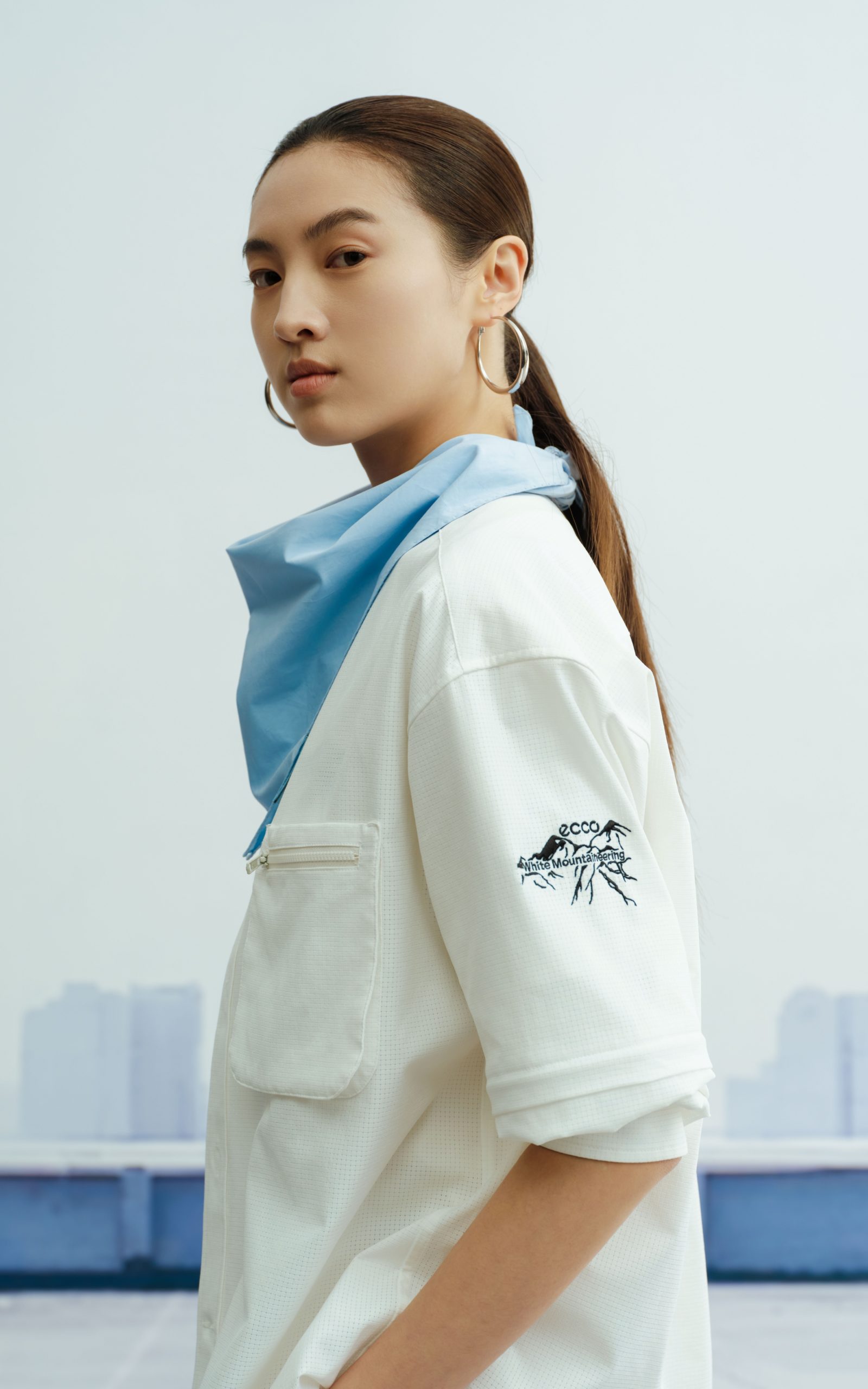 型走在都市與自然！2025 ECCO x White Mountaineering 聯名打造全新機能時尚，陪你躍然山行！