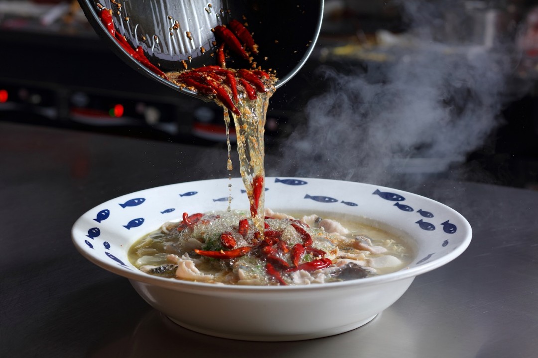 刁民酸菜魚插旗高雄「這天」開幕！試營運 100 組刁嘴老饕全桌 5 折限時一天