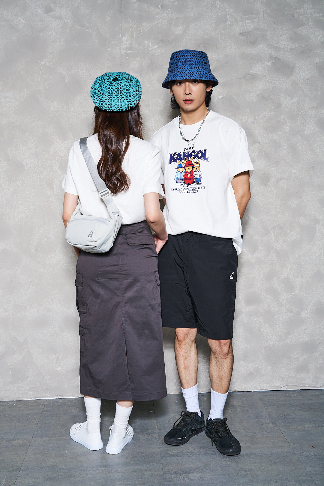 KANGOL 2025街頭進化，風格升級！AI印花戶外帽款＋韓系服飾包袋單品制霸春夏街頭 母親節優惠開跑！