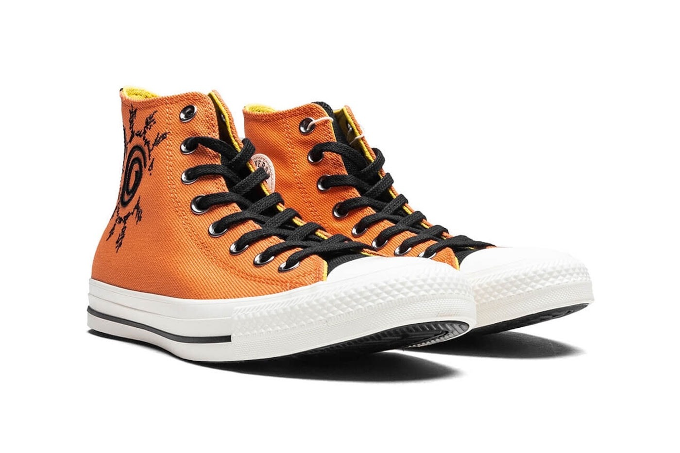 你也想起舞嗎？《火影忍者》x Converse Chuck Taylor 聯名鞋款系列正式公開
