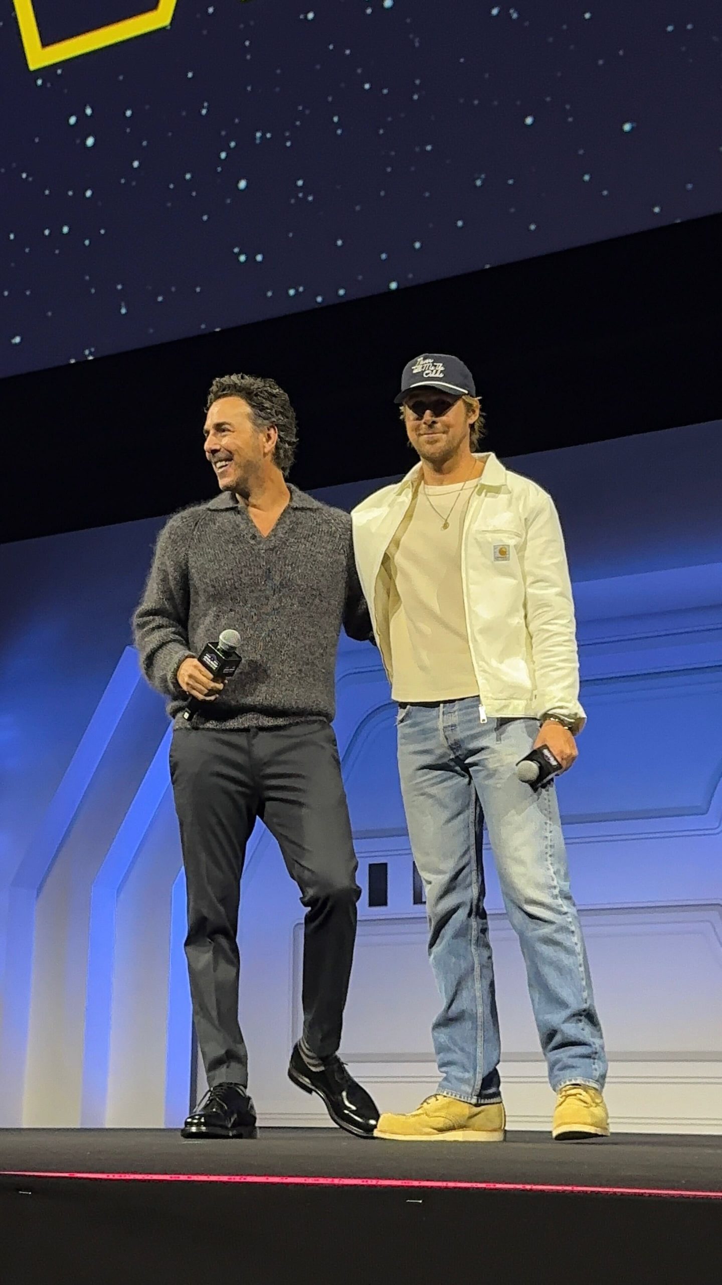 《星際大戰》全新外傳電影確認由萊恩葛斯林主演，預計 2027 年上映！