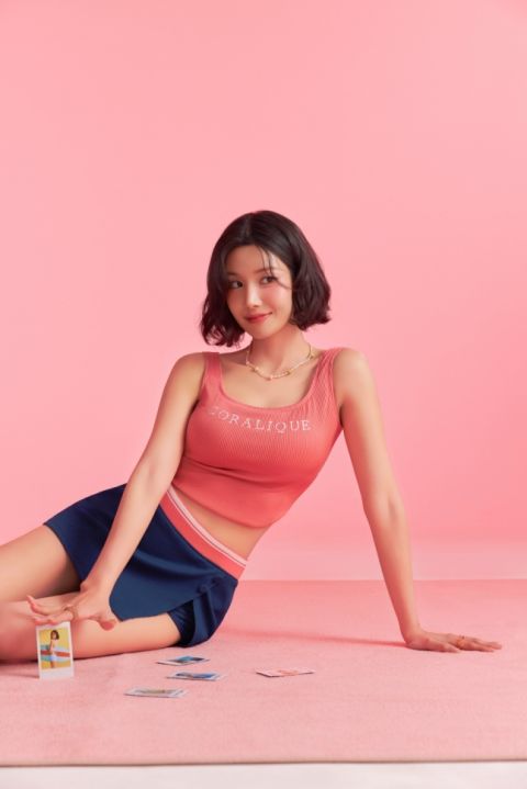 辣度破表！「水彈女神」權恩妃曬性感泳裝迎接夏天，挾新歌〈Hello Stranger〉同步回歸樂壇！