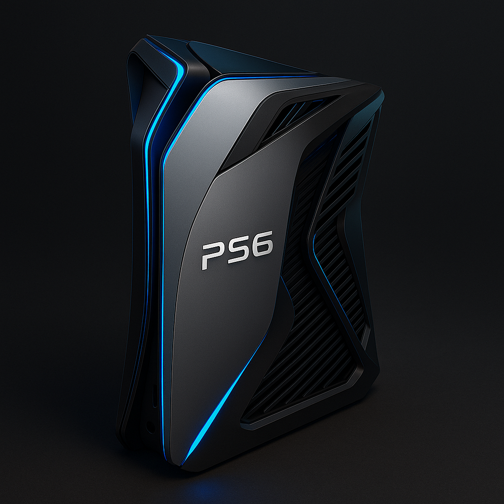 PS6 爆料資訊來了！除標準主機外還會有一台 PS6 掌機，預計「這時」發行！