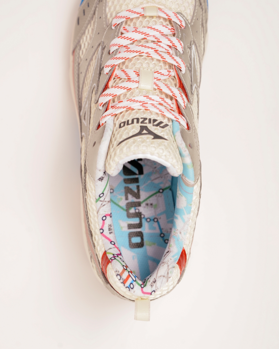 最具日本文化底蘊的一雙鞋 ?  『MIZUNO MXR OSAKA CITY』PACK雙色登場 ! 細節從裡到外一次報給你 !