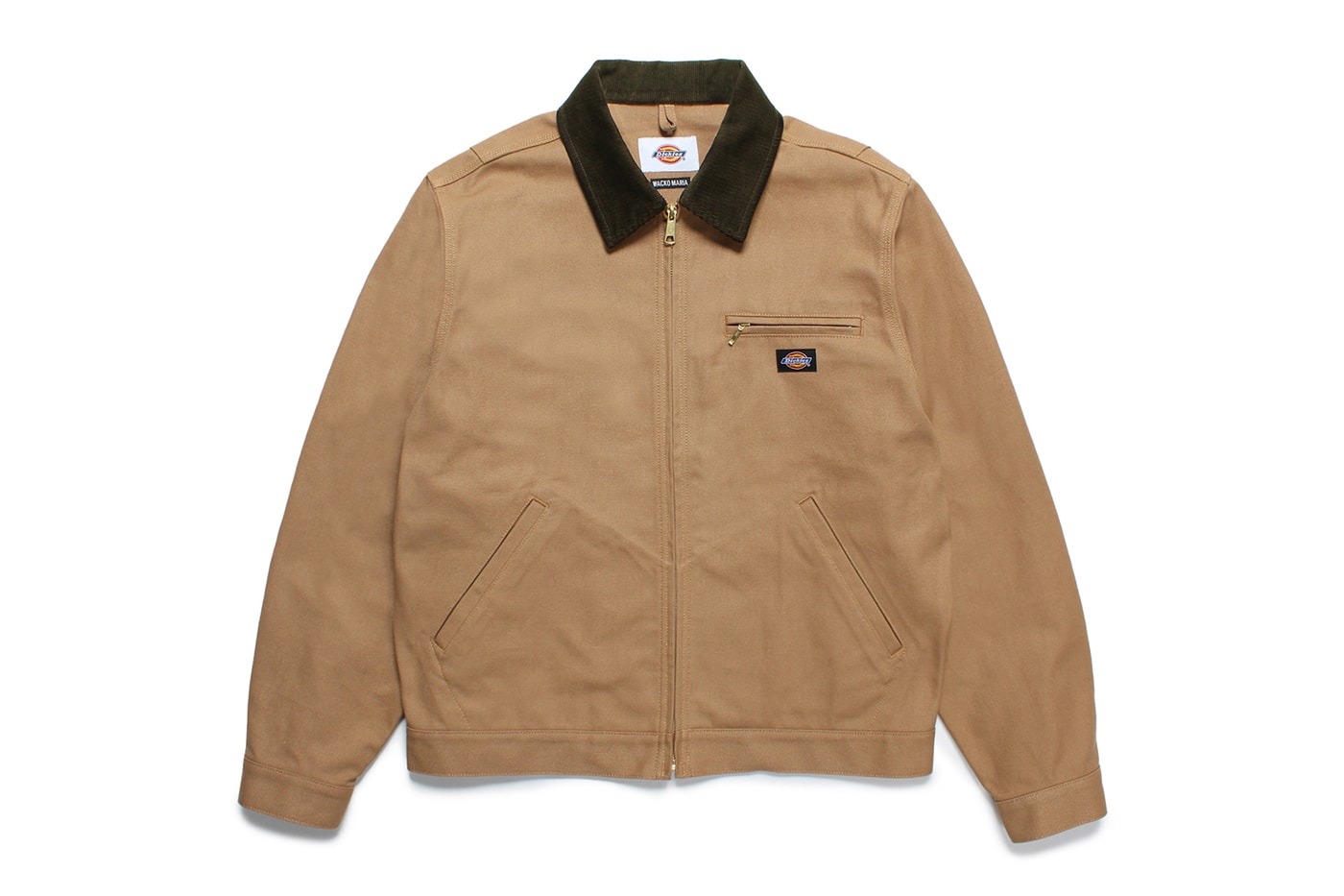 野性十足！Dickies x WACKO MARIA 2025 春夏聯名系列正式發售 