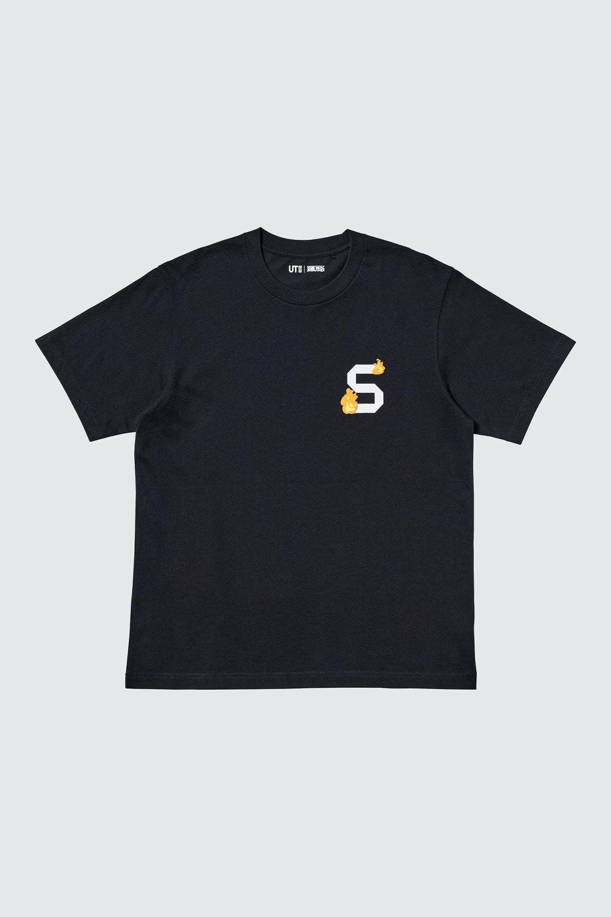 比之前更帥了一百倍！UNIQLO UT x《航海王》最新聯名服飾系列即將發售