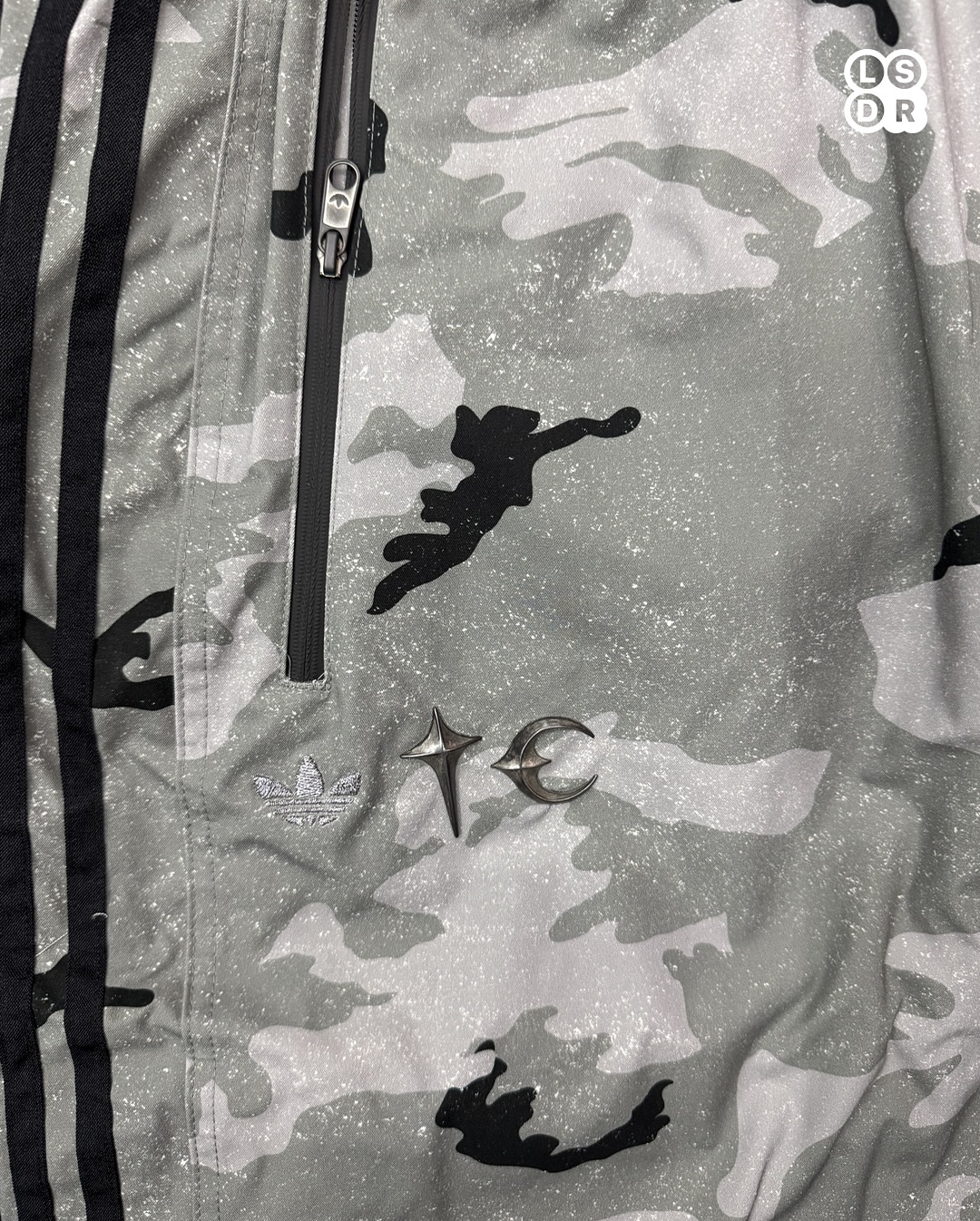 這次你還參戰嗎？消息稱 Thug Club x adidas Originals 聯名款即將來襲