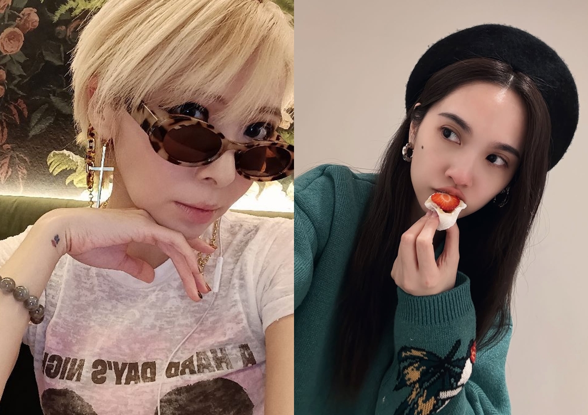 Makiyo爆料有人紅了就不認人,事後被指稱是楊丞琳。(圖:IG)