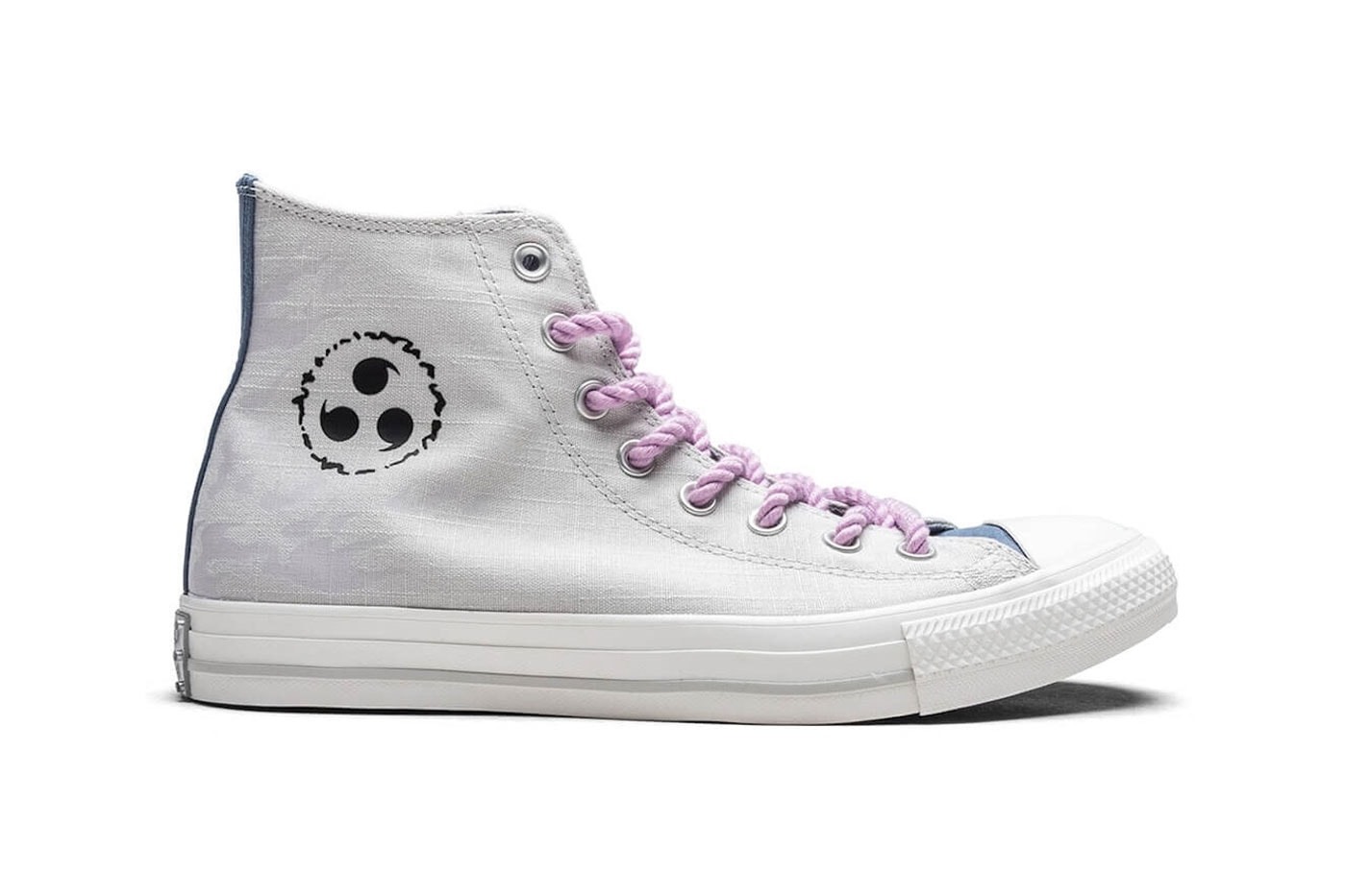 你也想起舞嗎？《火影忍者》x Converse Chuck Taylor 聯名鞋款系列正式公開