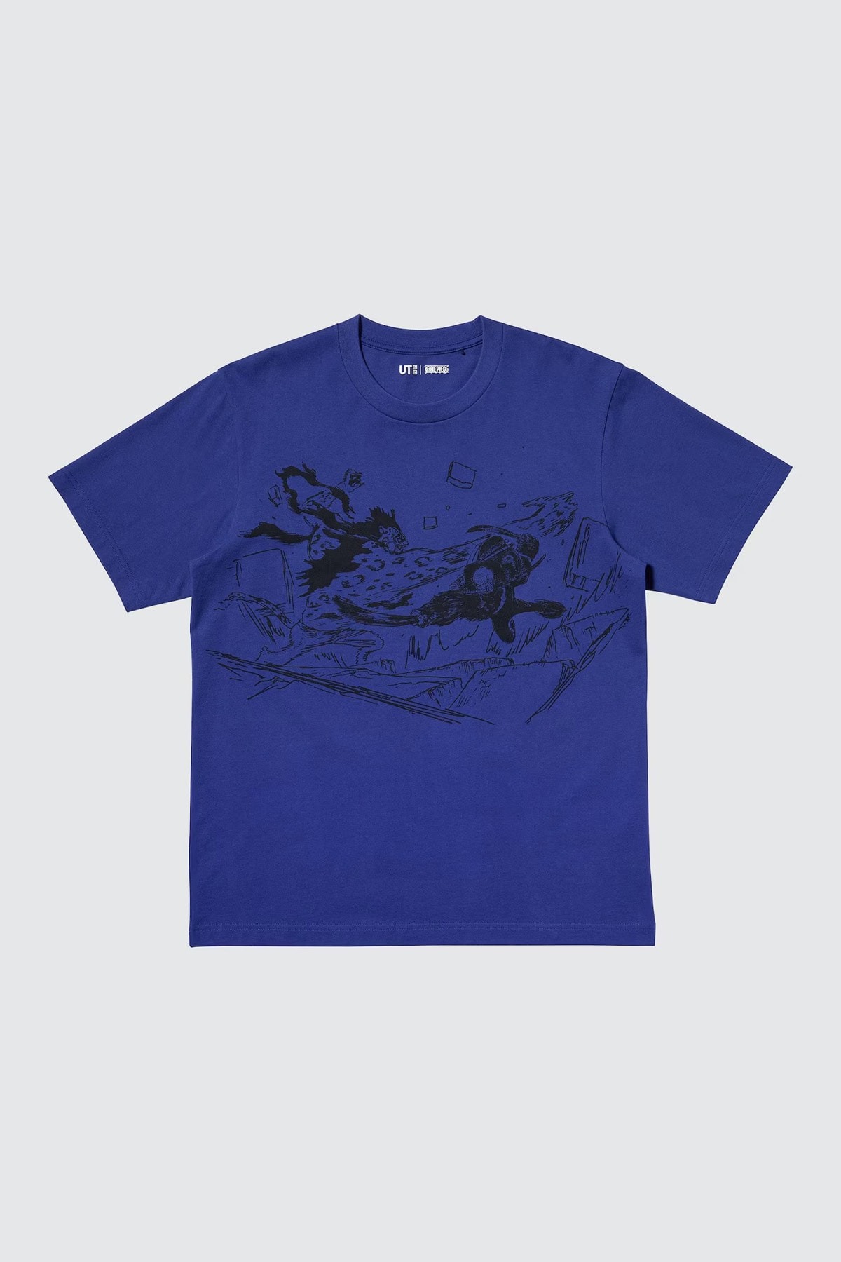 比之前更帥了一百倍！UNIQLO UT x《航海王》最新聯名服飾系列即將發售