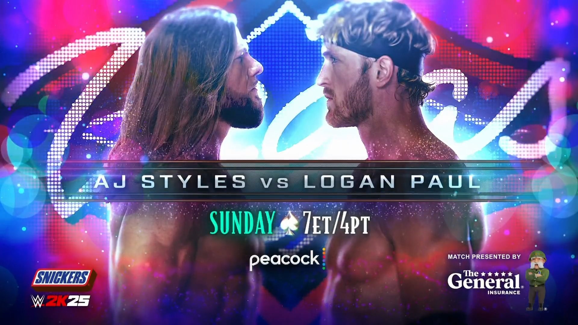 WWE WrestleMania 41 將在本周日、下週一正式開打，John Cena 生涯最後一場 WM，能否再次奪下冠軍？！