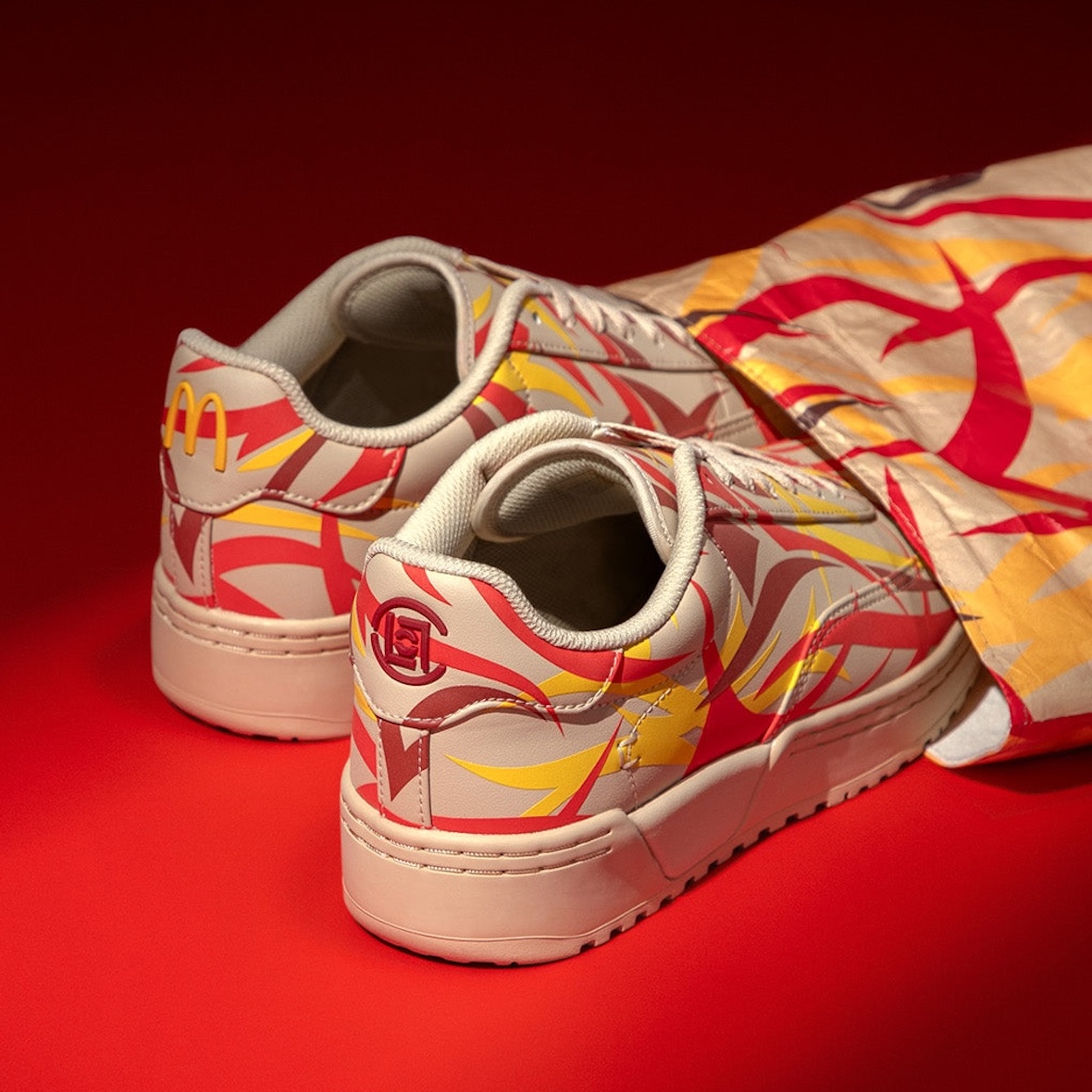 冠希哥又出狠招！CLOT x 麥當勞全新「荊棘聯名」系列正式登場