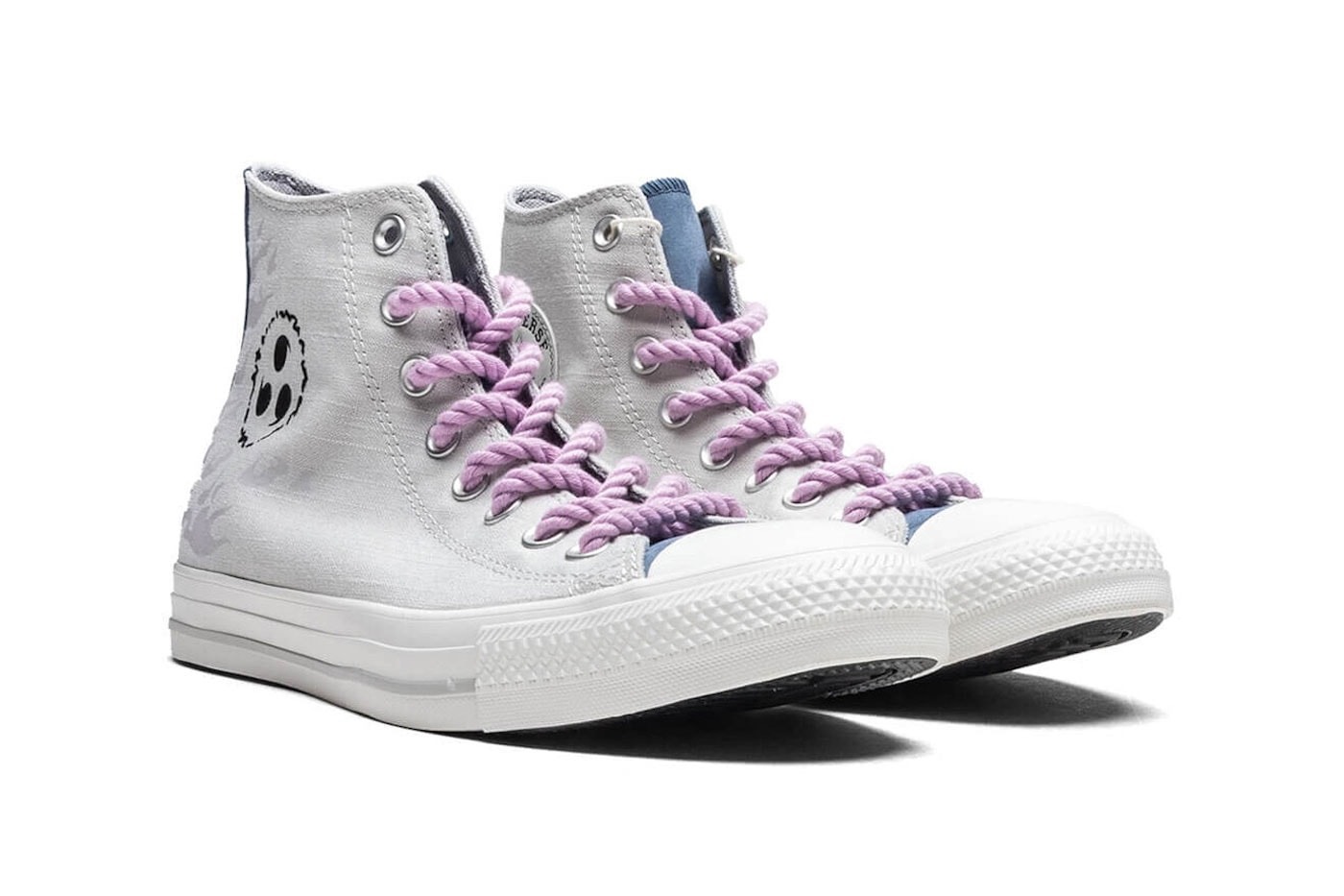 你也想起舞嗎？《火影忍者》x Converse Chuck Taylor 聯名鞋款系列正式公開