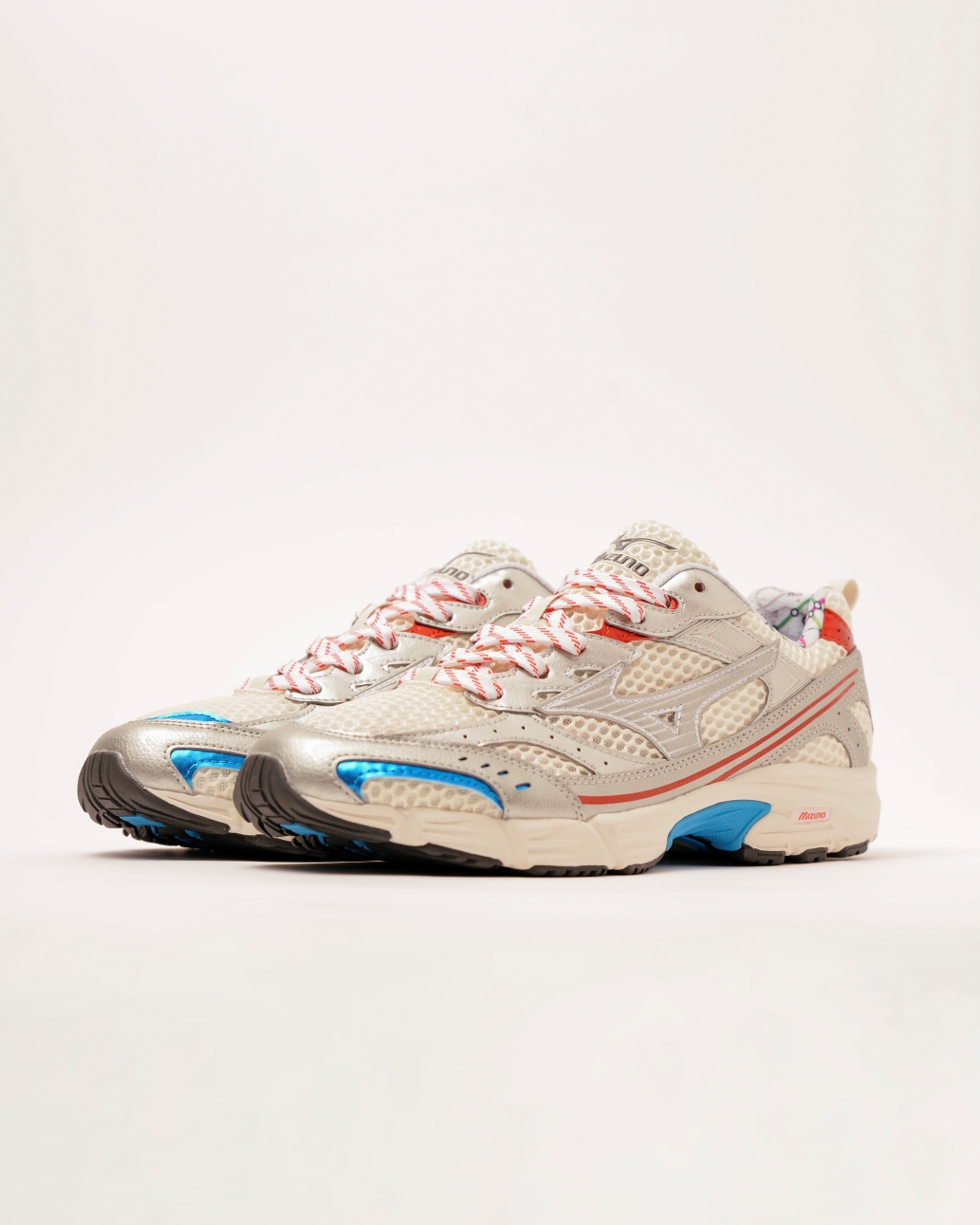 最具日本文化底蘊的一雙鞋 ?  『MIZUNO MXR OSAKA CITY』PACK雙色登場 ! 細節從裡到外一次報給你 !