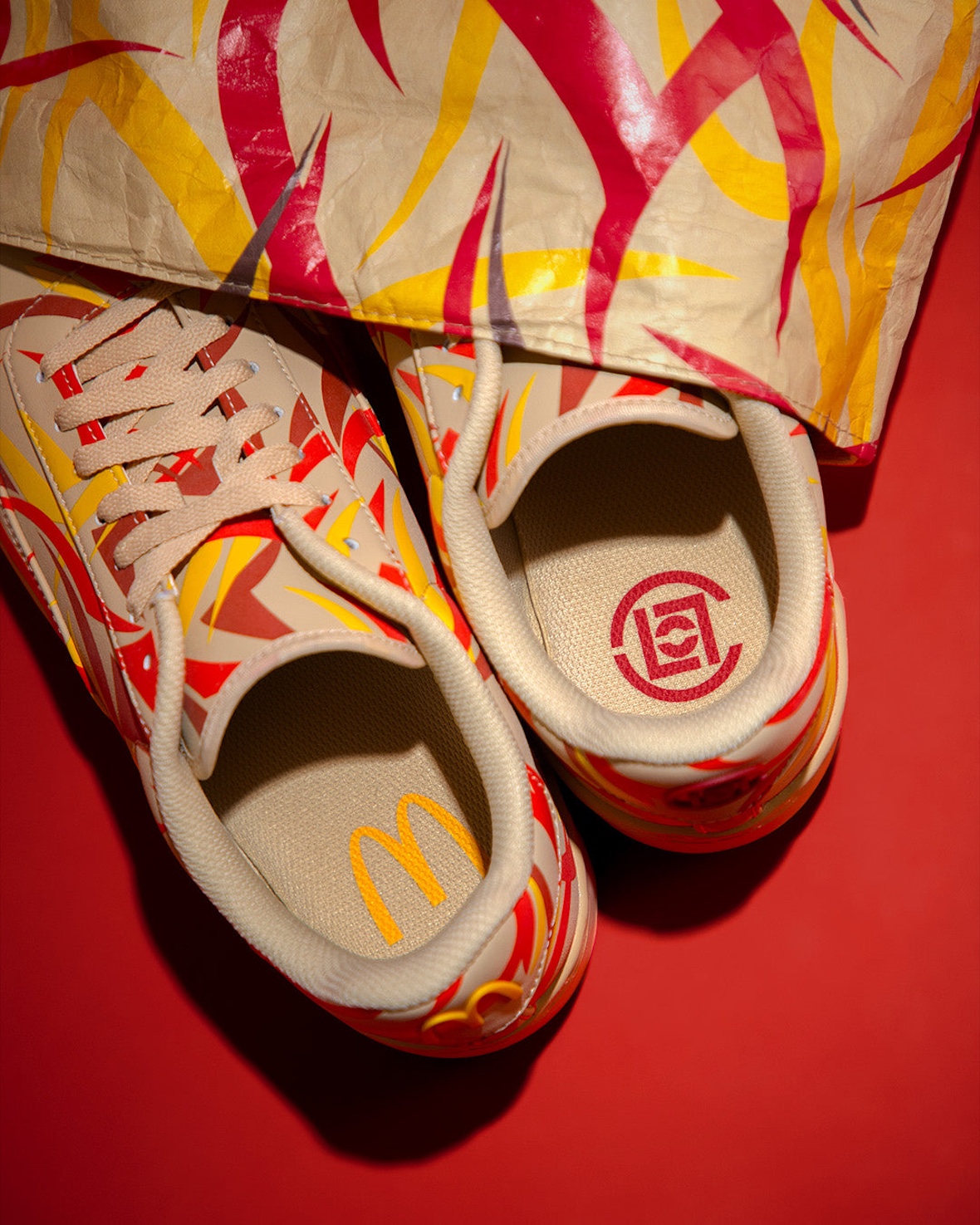 冠希哥又出狠招！CLOT x 麥當勞全新「荊棘聯名」系列正式登場