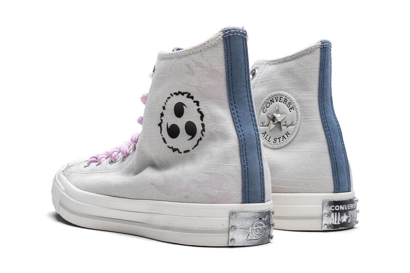 你也想起舞嗎？《火影忍者》x Converse Chuck Taylor 聯名鞋款系列正式公開