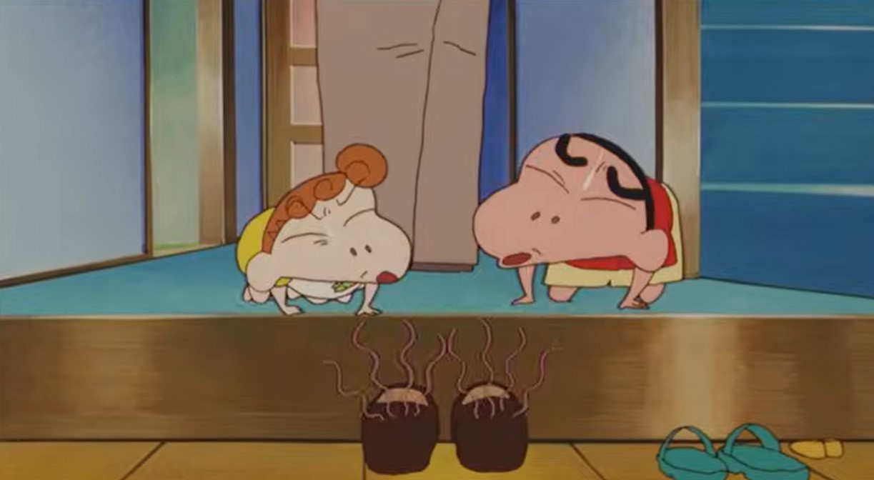 24 年前的今天，《蠟筆小新 大人帝國的反擊》上映，至今依然是小新最精彩的劇場版