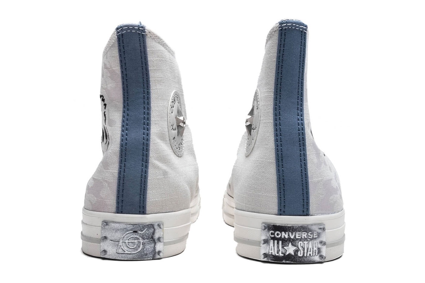 你也想起舞嗎？《火影忍者》x Converse Chuck Taylor 聯名鞋款系列正式公開