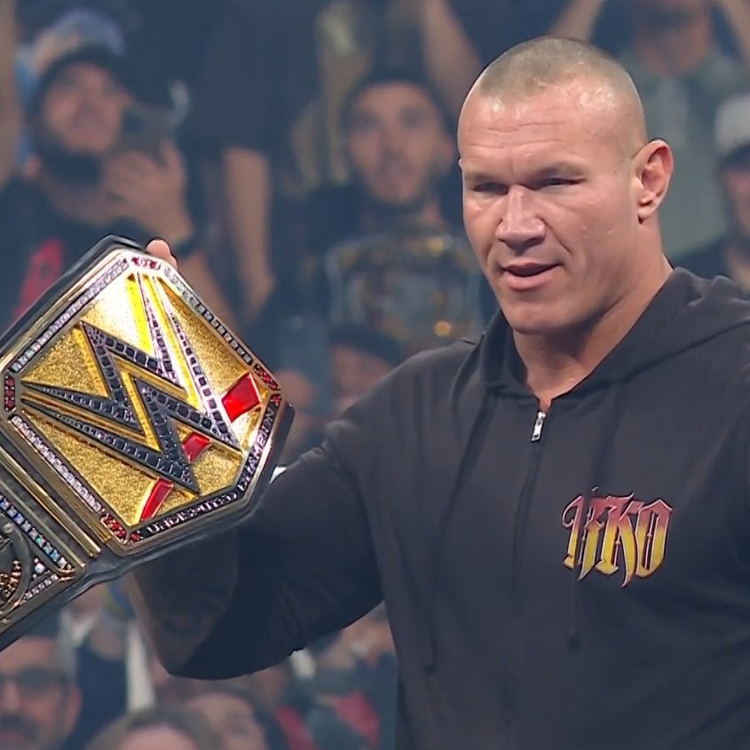 夢迴 2014！John Cena 再次與「一生宿敵」Randy Orton 展開劇情恩怨！