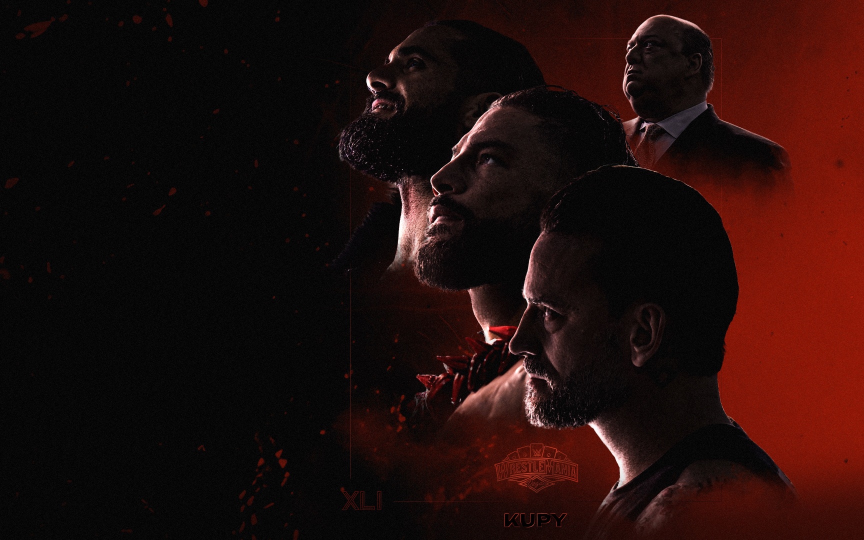 WWE WrestleMania 41 將在本周日、下週一正式開打，John Cena 生涯最後一場 WM，能否再次奪下冠軍？！