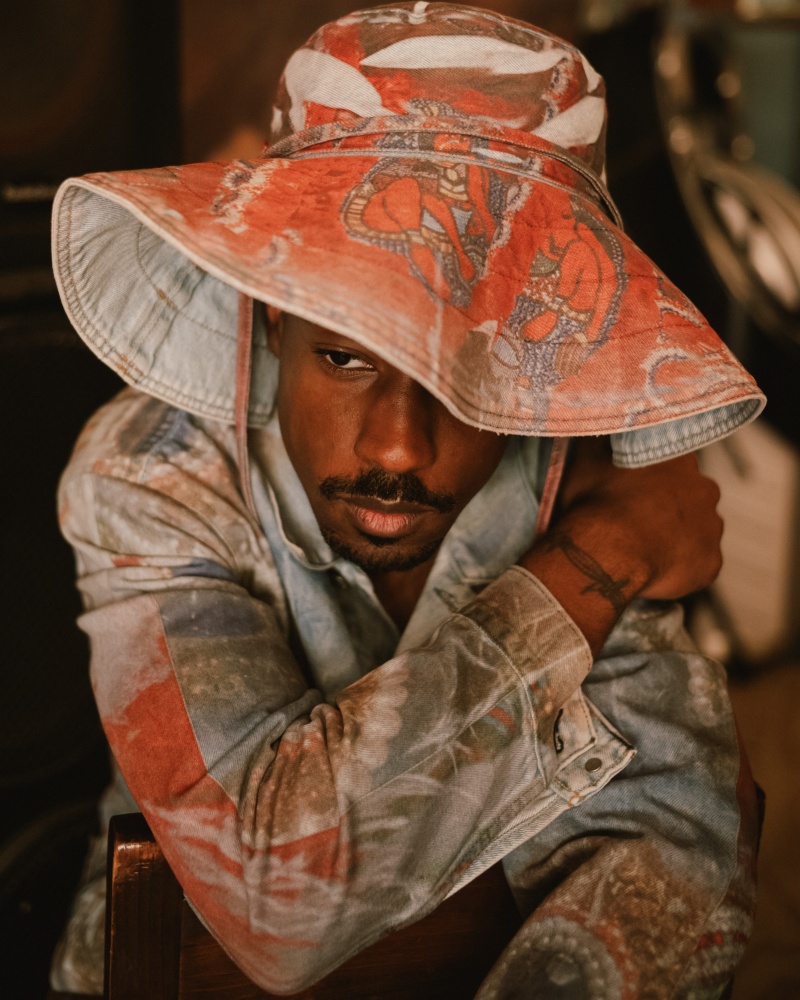 人氣聯名再一發！ Levi’s® 與 Denim Tears 四度聯手，致敬紐奧良文化傳承！