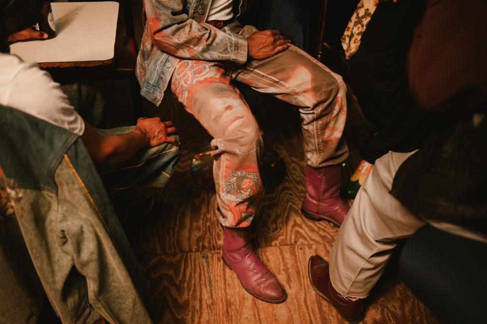 人氣聯名再一發！ Levi’s® 與 Denim Tears 四度聯手，致敬紐奧良文化傳承！