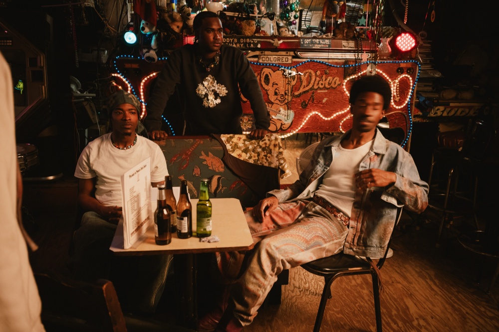 人氣聯名再一發！ Levi’s® 與 Denim Tears 四度聯手，致敬紐奧良文化傳承！