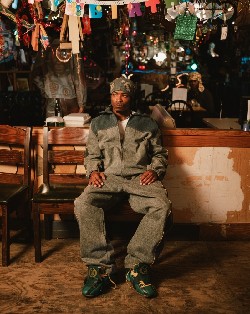 人氣聯名再一發！ Levi’s® 與 Denim Tears 四度聯手，致敬紐奧良文化傳承！