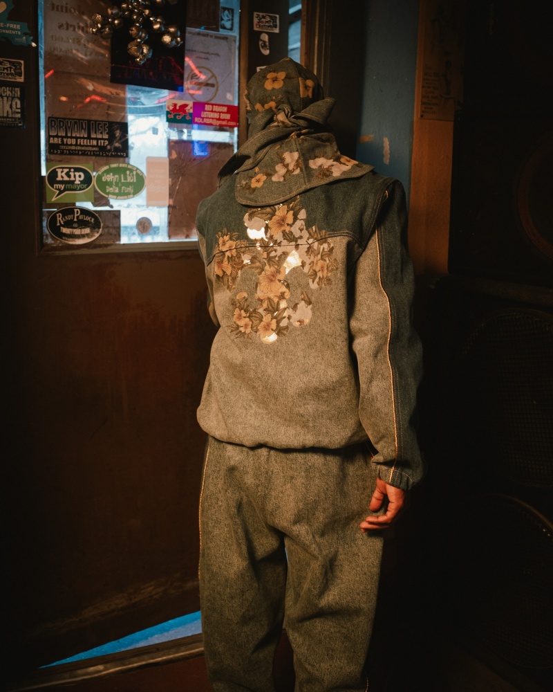 人氣聯名再一發！ Levi’s® 與 Denim Tears 四度聯手，致敬紐奧良文化傳承！