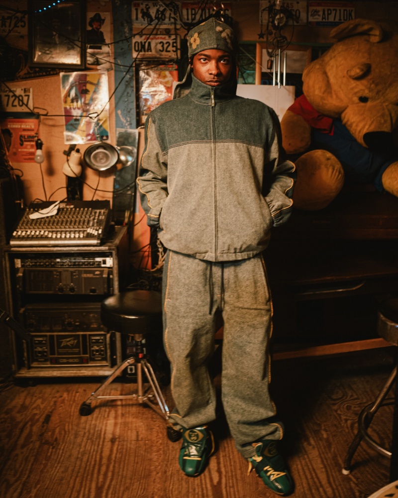 人氣聯名再一發！ Levi’s® 與 Denim Tears 四度聯手，致敬紐奧良文化傳承！