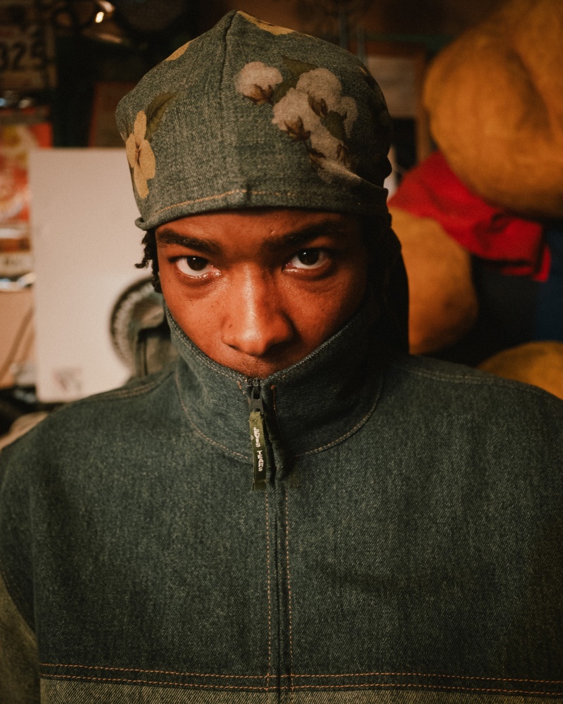 人氣聯名再一發！ Levi’s® 與 Denim Tears 四度聯手，致敬紐奧良文化傳承！