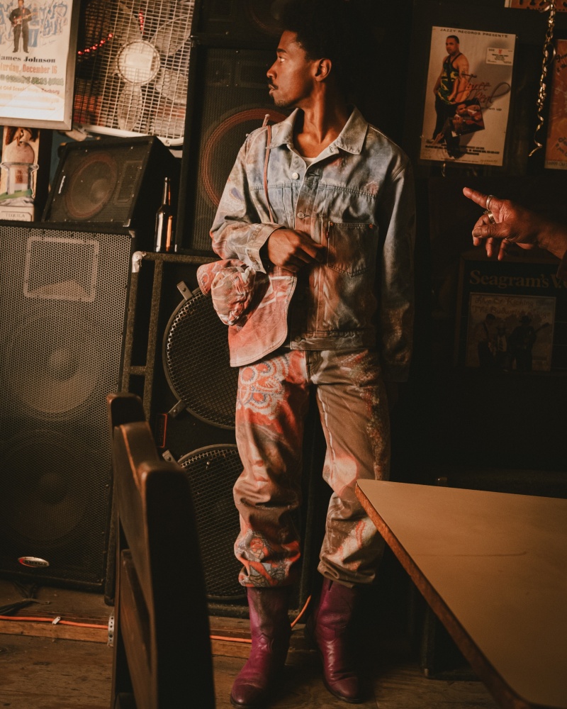 人氣聯名再一發！ Levi’s® 與 Denim Tears 四度聯手，致敬紐奧良文化傳承！