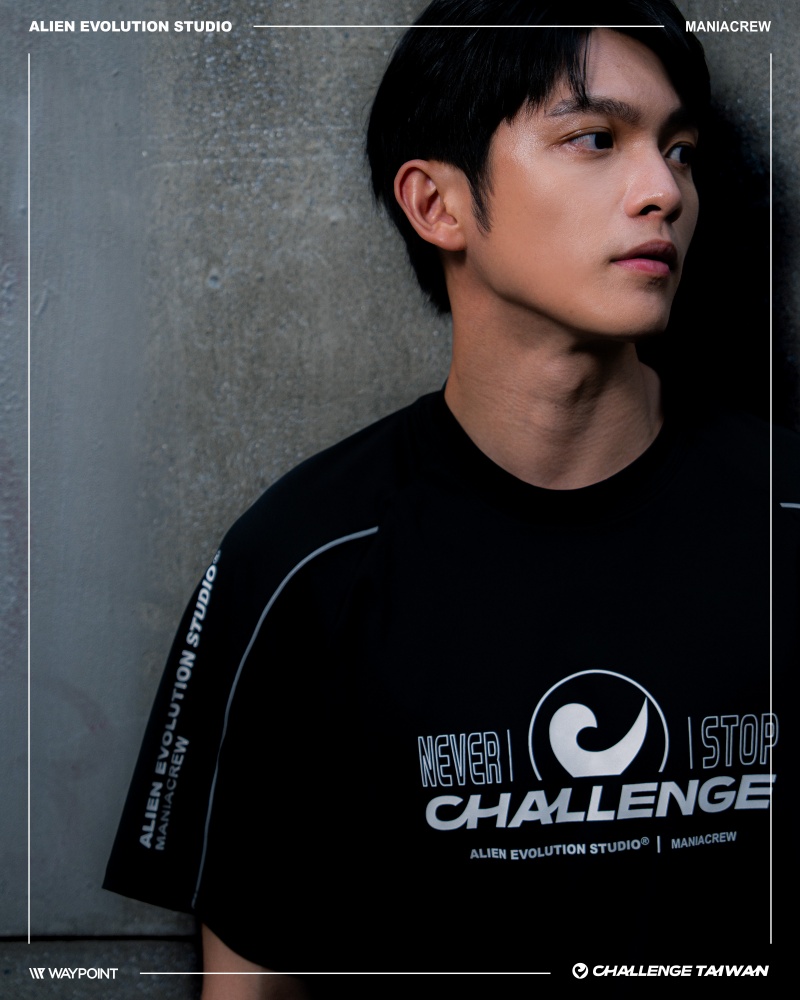 AES x MANIA x CHALLENGE TAIWAN 三方聯乘正式預購