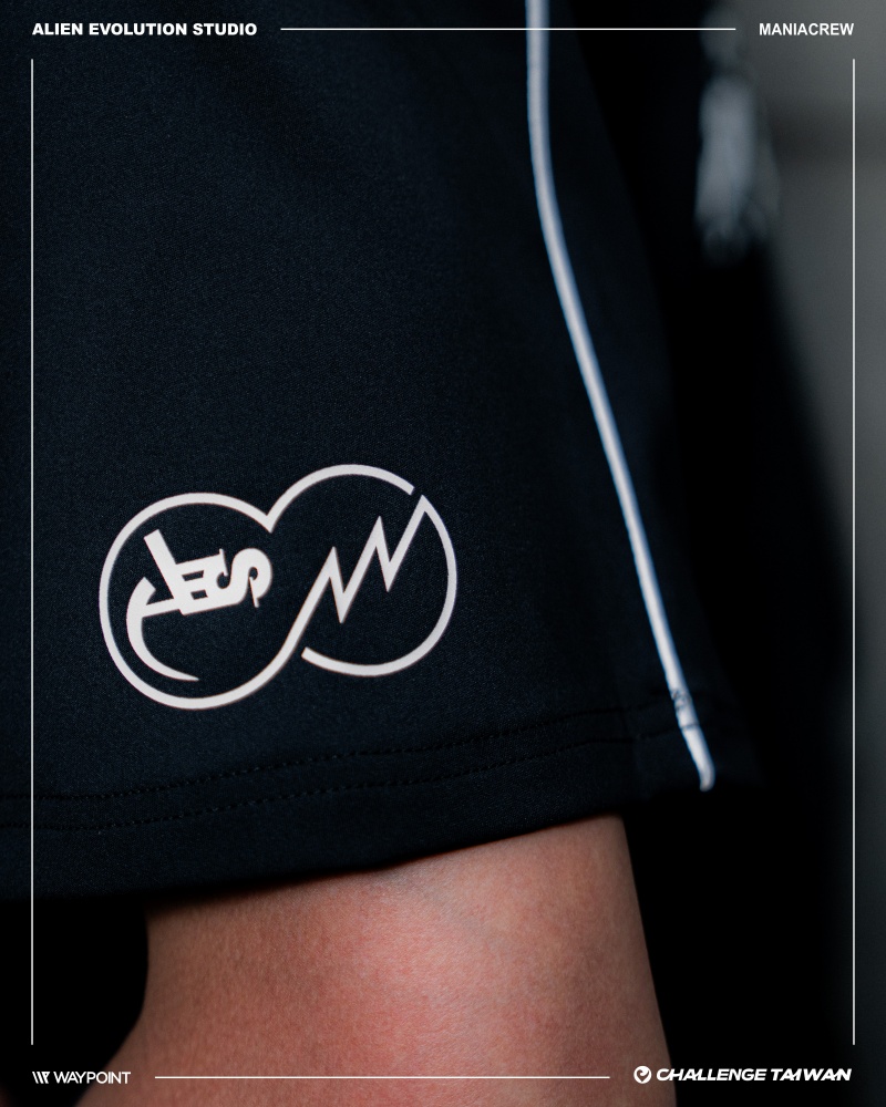 AES x MANIA x CHALLENGE TAIWAN 三方聯乘正式預購