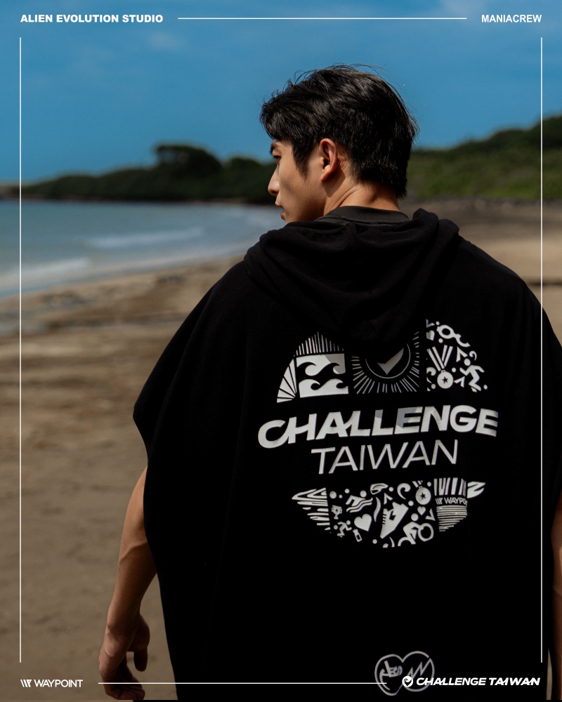 AES x MANIA x CHALLENGE TAIWAN 三方聯乘正式預購