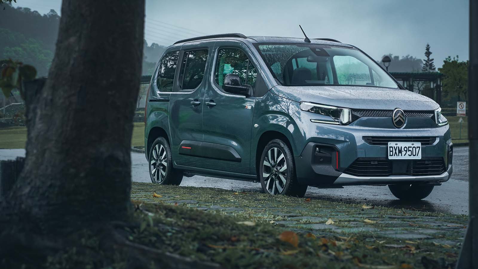 車 COOL｜試駕 Citroën Berlingo M XTR Modutop，改賣時尚比較厲害！