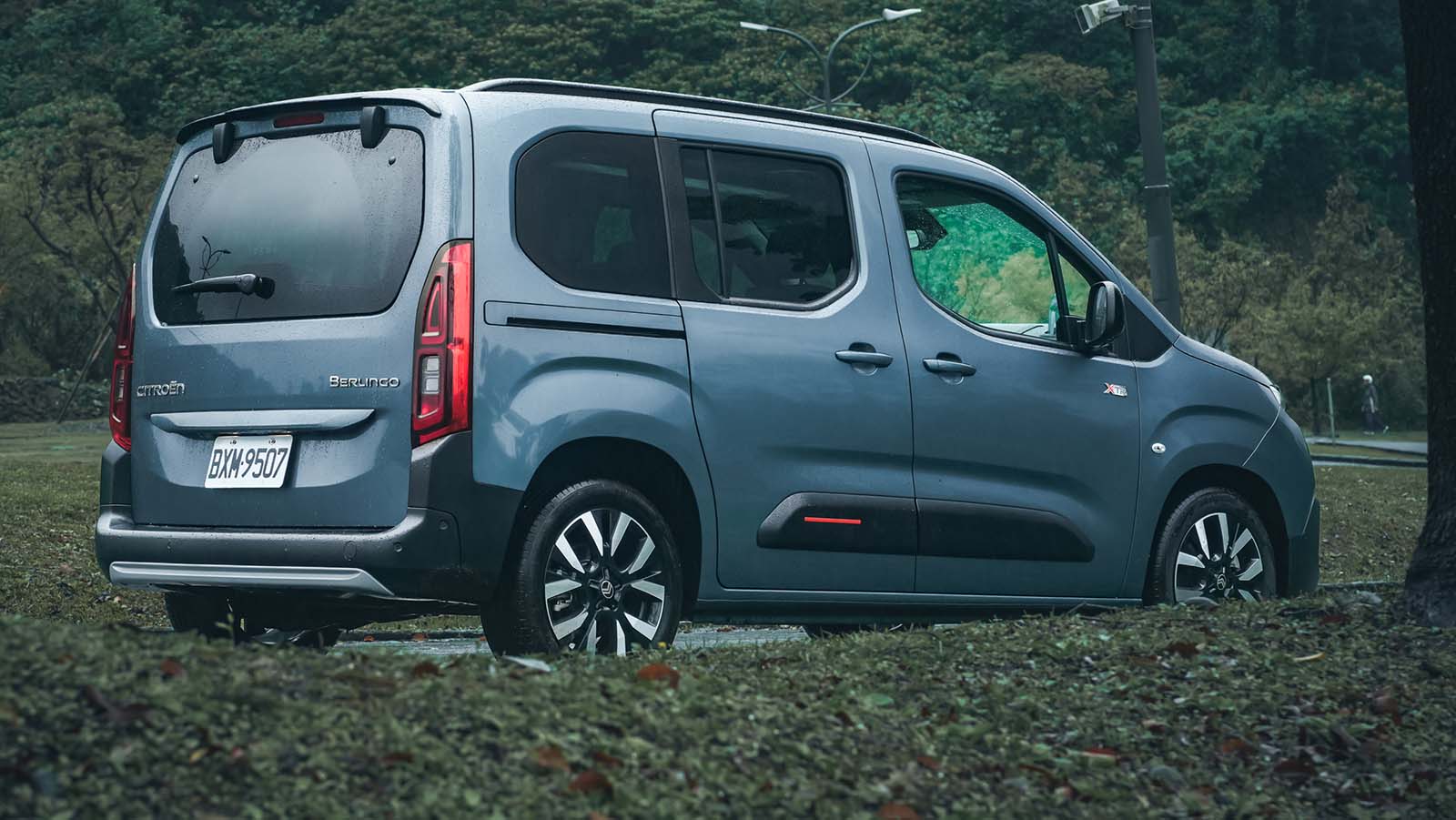 車 COOL｜試駕 Citroën Berlingo M XTR Modutop，改賣時尚比較厲害！