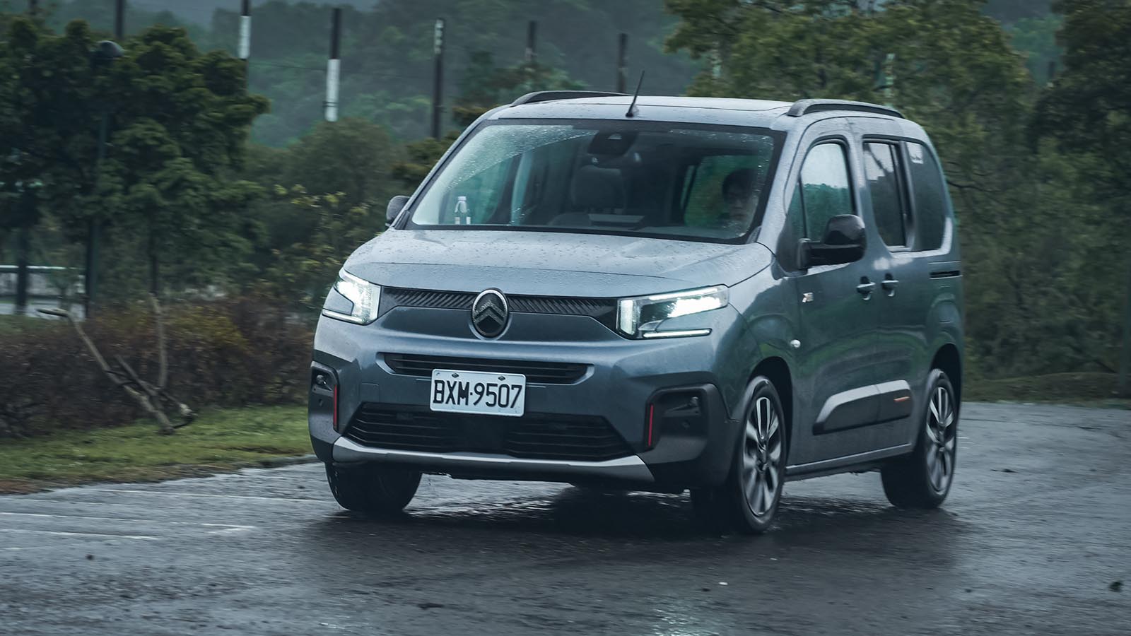 車 COOL｜試駕 Citroën Berlingo M XTR Modutop，改賣時尚比較厲害！