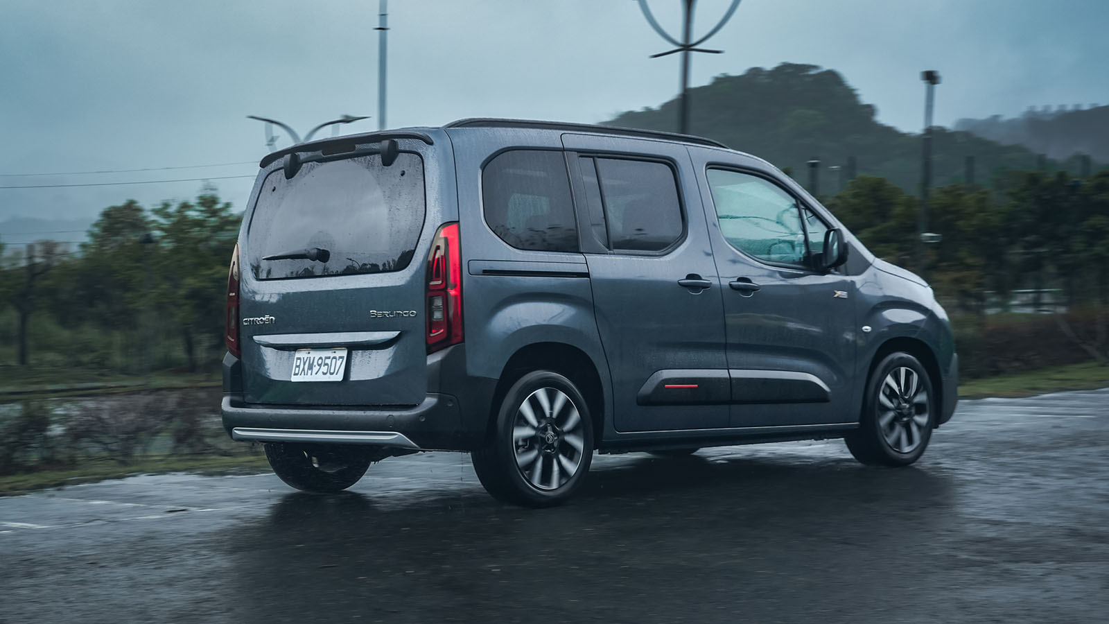 車 COOL｜試駕 Citroën Berlingo M XTR Modutop，改賣時尚比較厲害！