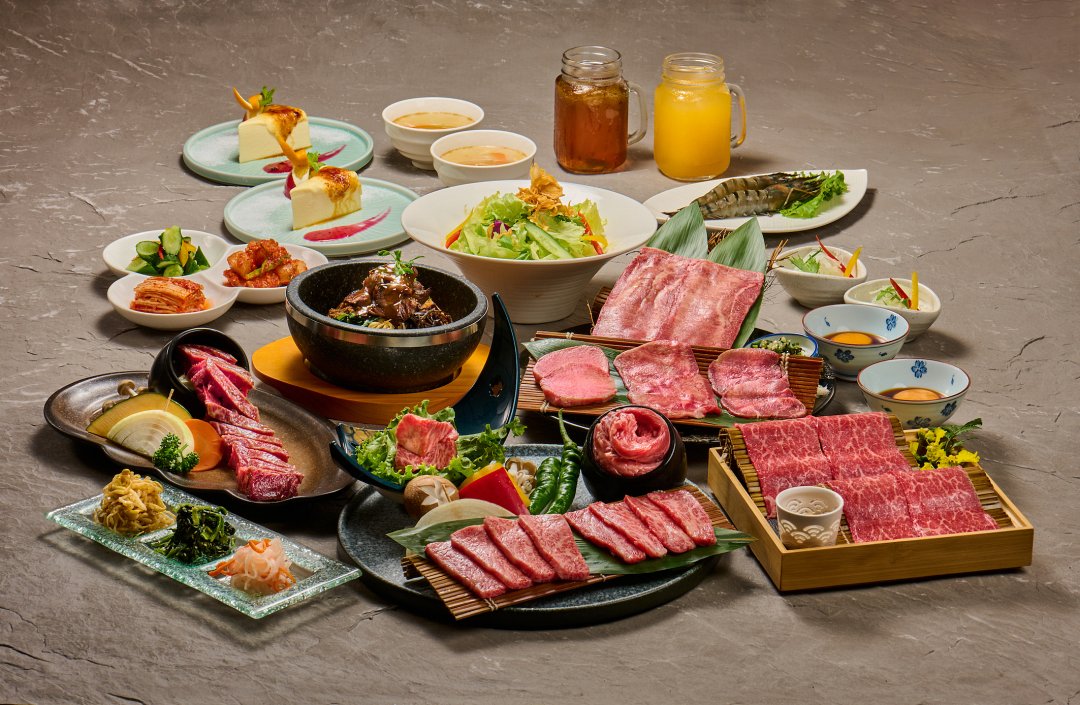 2025母親節餐廳推薦「肉の名門赤虎」豐宴套餐