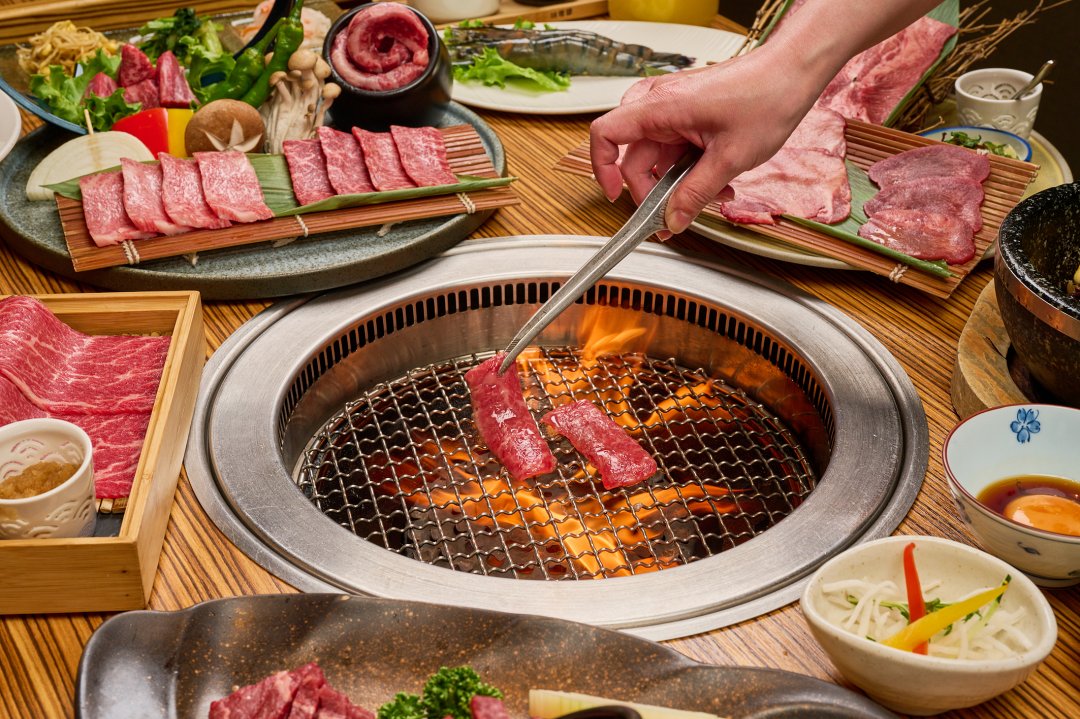 2025母親節餐廳推薦「肉の名門赤虎」豐宴套餐