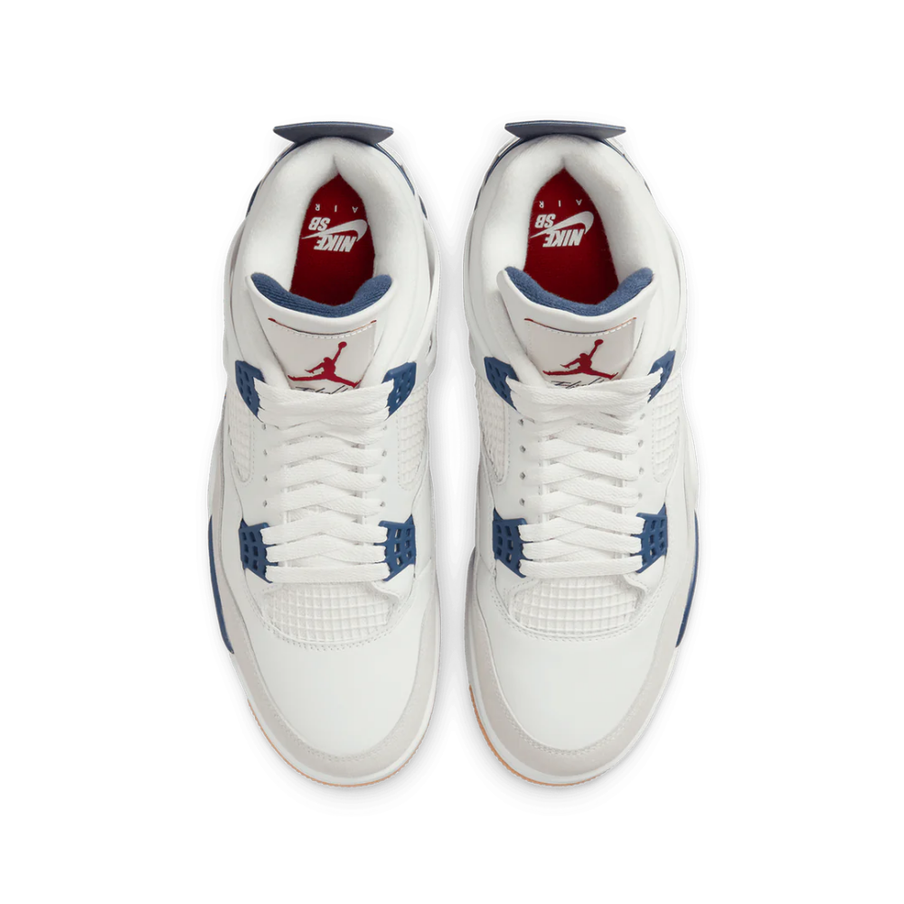 能搶先購鞋，還能打造專屬滑板？AJ4 x Nike SB 