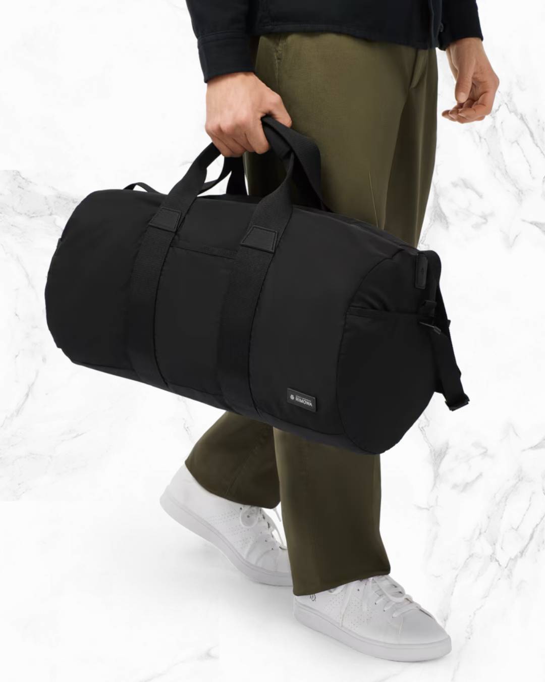 2025 春夏 RIMOWA 限量新色登台！「仙踪綠、石榴紅」Essential 系列行李箱、旅行配件一次到位